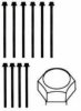 CHRYS 6503561 Bolt Kit, cylinder head